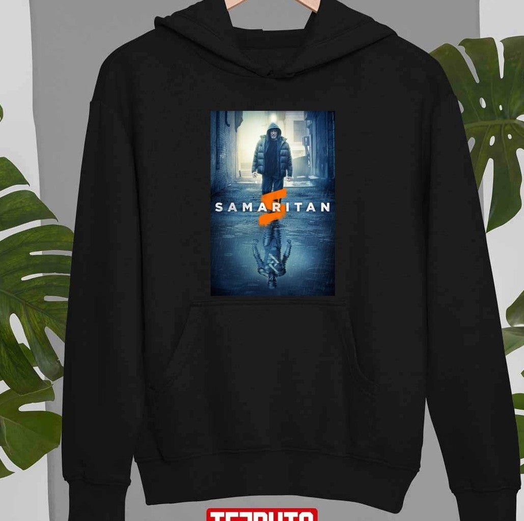 Movie Samaritan Design Unisex T-shirt