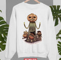 Pumpkin King Halloween Over The Garden Wall Unisex Sweatshirt