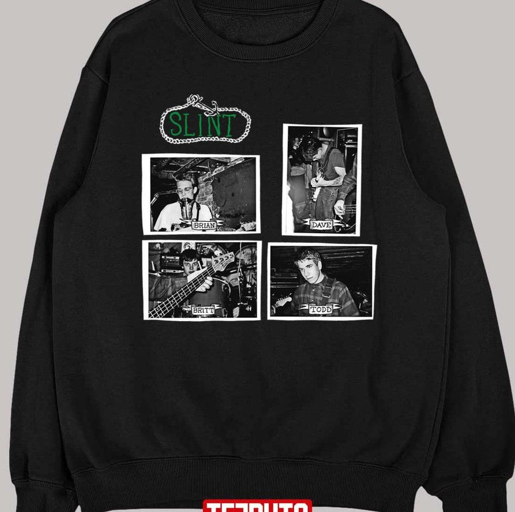 Band Members Slint Rock Unisex T-Shirt