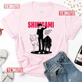 Shikigami Good Boys With Bad Habits Unisex T-Shirt