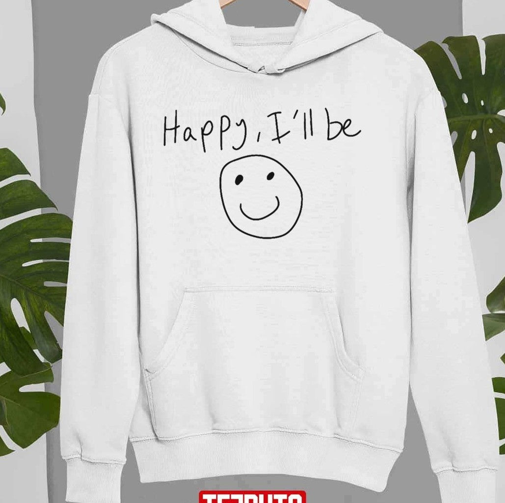 Noah Kahan Handwriting Unisex Sweatshirt