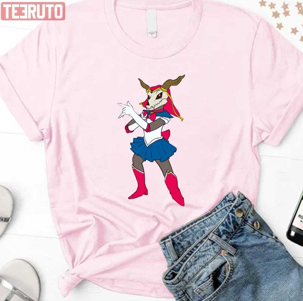 Sailor Elias Sailor Moon Costume The Ancient Magus' Bride Unisex Sweatshirt