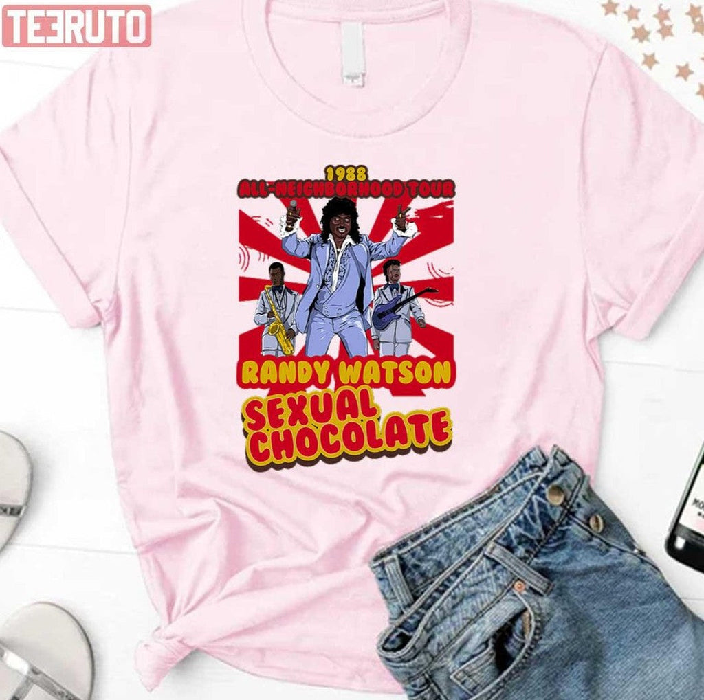 Sexual Chocolate Comedy Unisex Sweatshirt