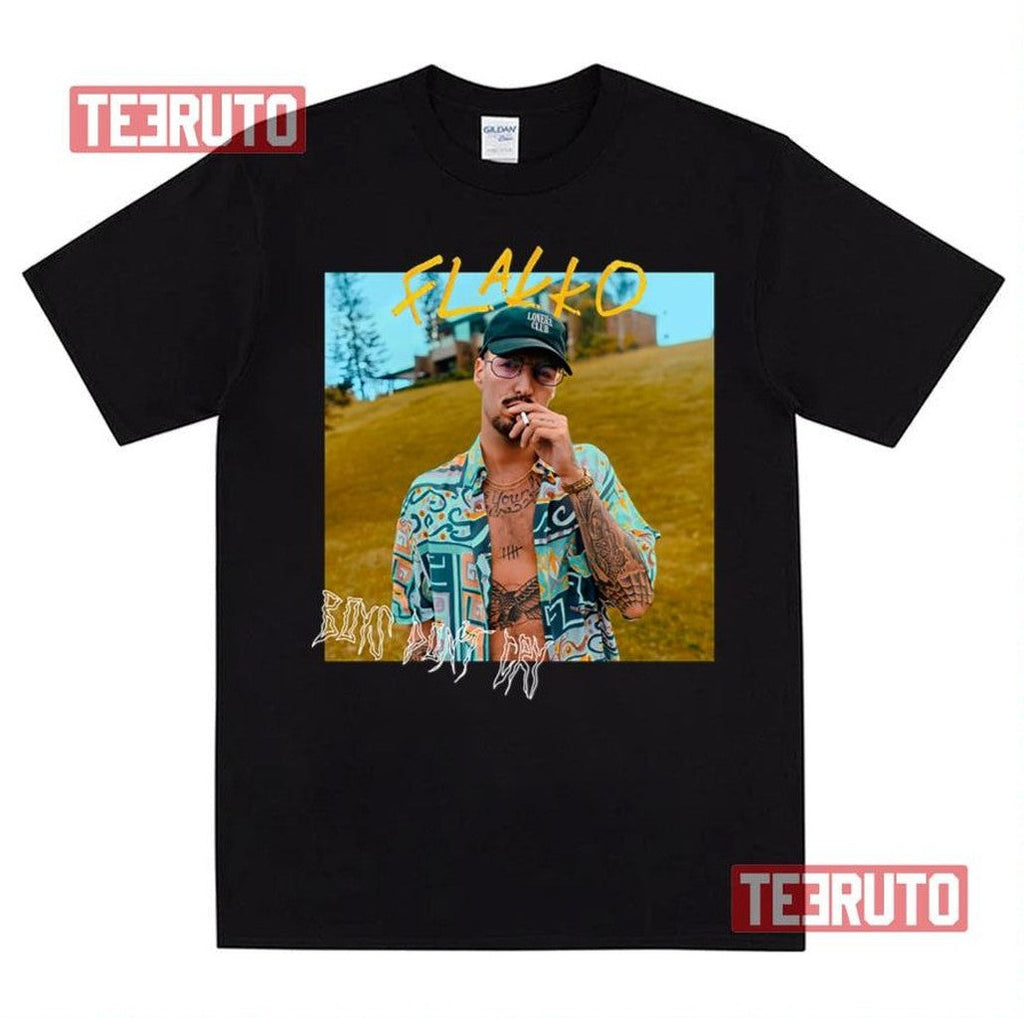 Pa Quererte Rels B Singer Unisex T-Shirt