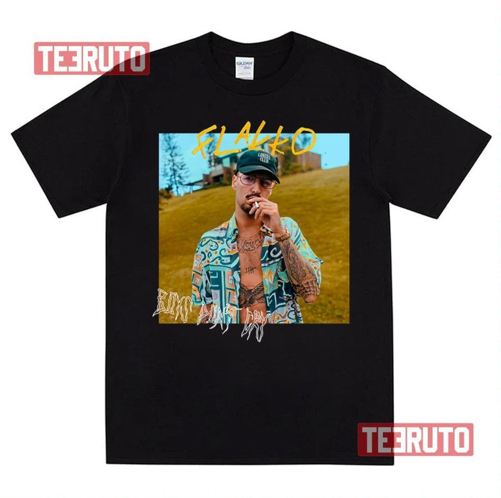 Pa Quererte Rels B Singer Unisex T-Shirt