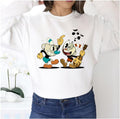 Sing A Song The Cuphead Show Unisex Sweatshirt
