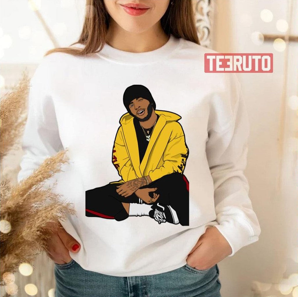 6lack 6ear Long Nights Unisex Sweatshirt