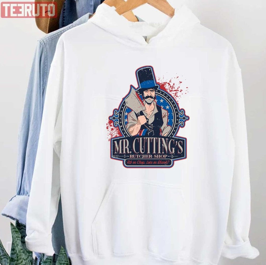 Bill The Butcher Unisex Hoodie