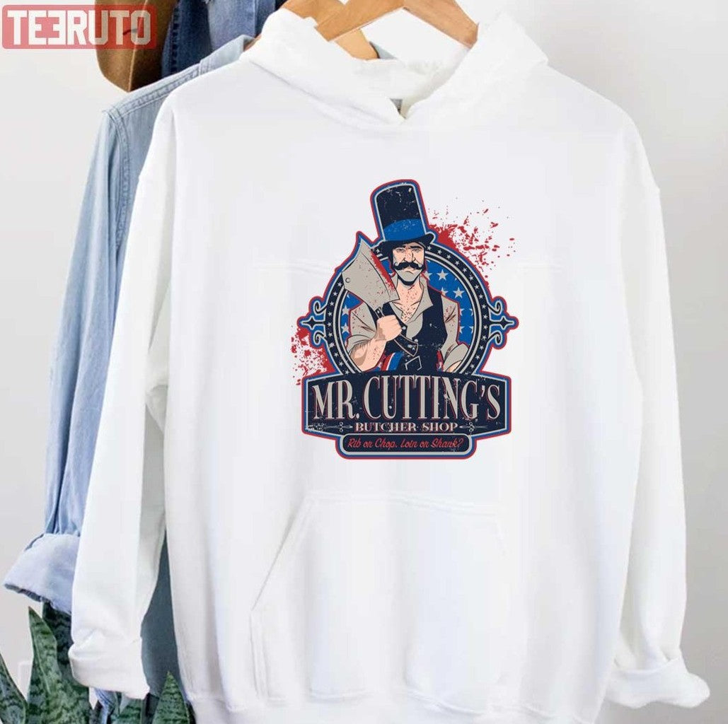 Bill The Butcher Unisex Hoodie