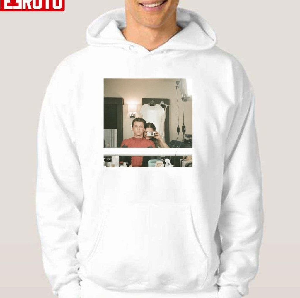 My Mj Tom Holland And Zendaya Unisex T-Shirt