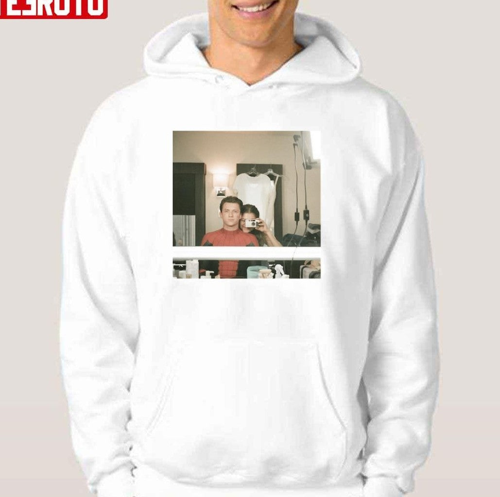 My Mj Tom Holland And Zendaya Unisex T-Shirt