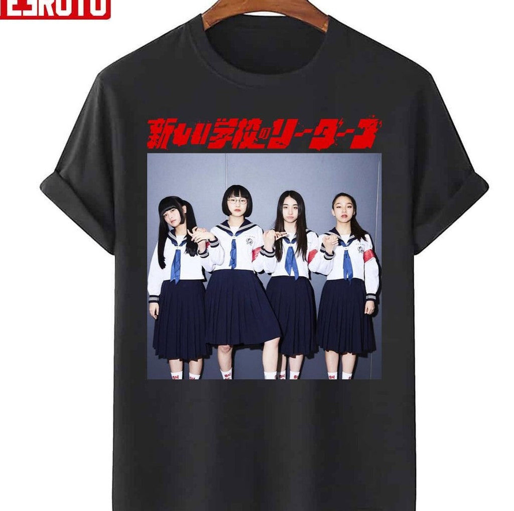 Atarashii Gakko! Unisex T-Shirt