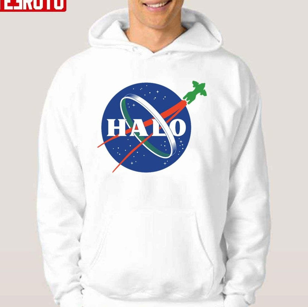 The Halo Space Agency Unisex T-Shirt