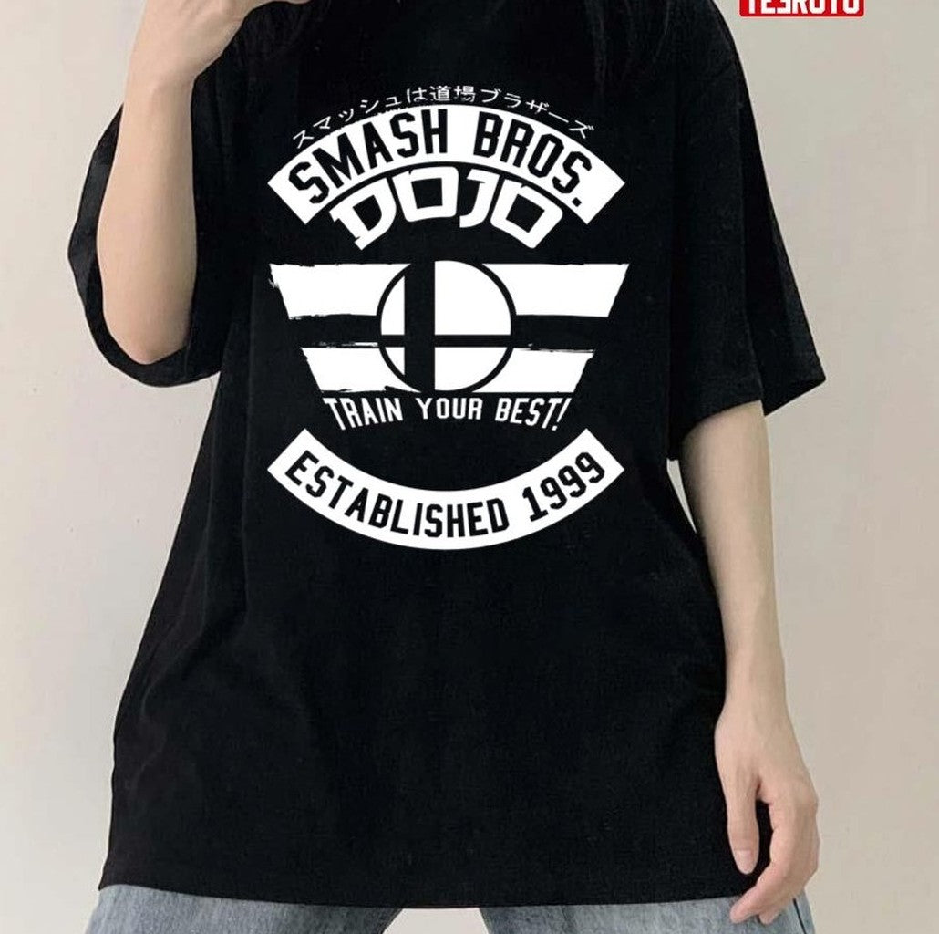Super Smash Bros Dojo Unisex T-Shirt