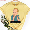 Promise Me You Won't Scream Like A King Of The Hill Unisex T-Shirt