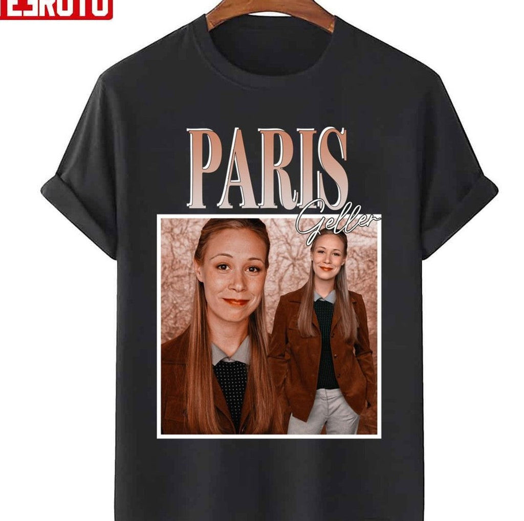Paris Geller Gilmore Girls Unisex Sweatshirt