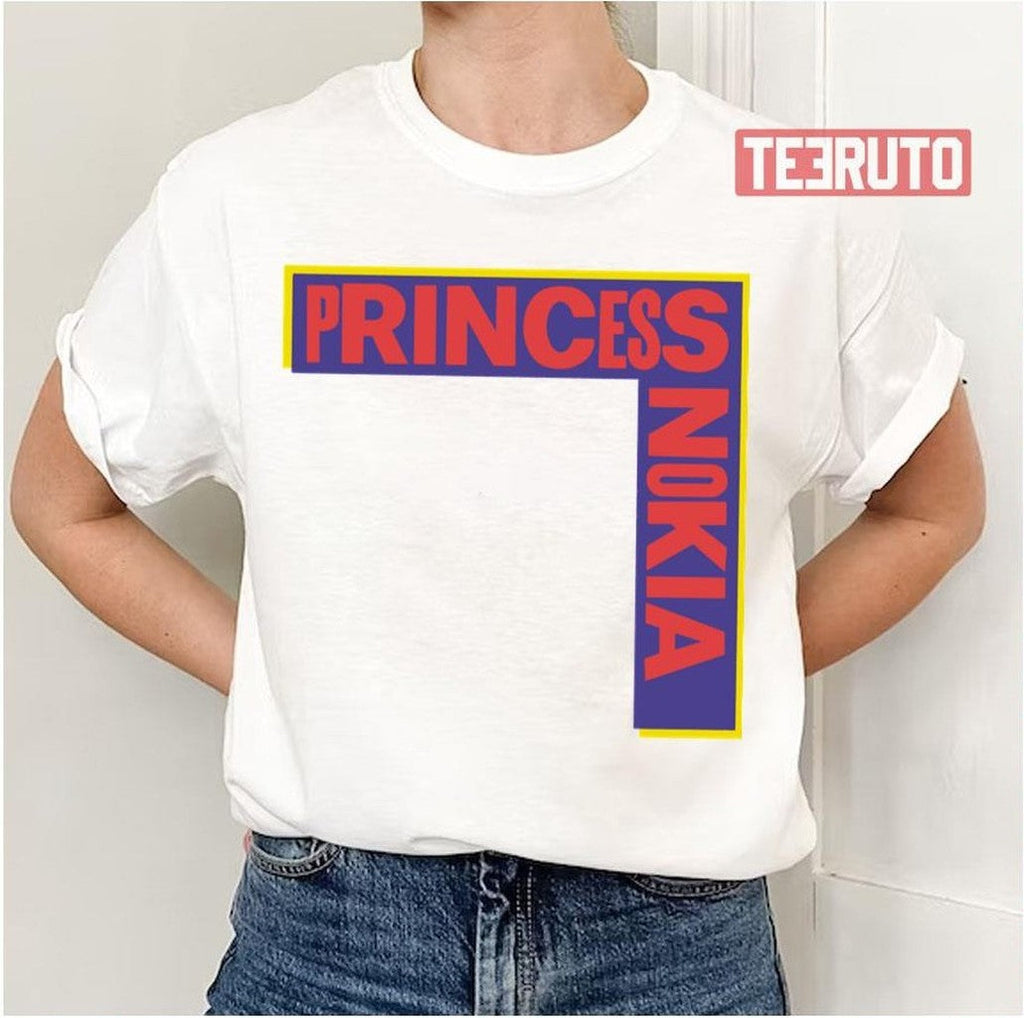 Princess Nokia Logo Unisex T-Shirt