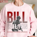 Bill Walton Graphic Unisex Sweatshirt