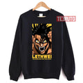 Best Asura Japan Anime Movie Unisex Sweatshirt