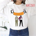 Professor Brothers China Il Art Unisex Sweatshirt