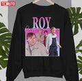 Roy Cropper Sweater Corri Coronation Street Eastenders Unisex T-Shirt