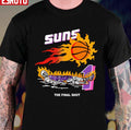 The Final Shot Phoenix Suns Deandre Ayton Unisex T-Shirt