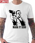 The Big Lebowski Mark It Zero Unisex T-Shirt