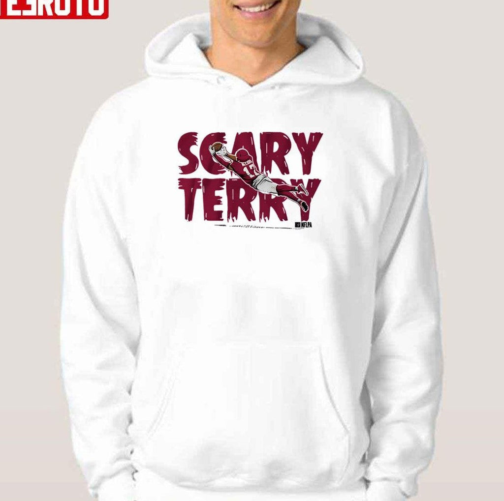 Scary Terry McLaurin Unisex T-Shirt