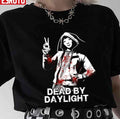 Say Hi Feng Min Character Dead By Day Light Game Unisex T-shirt