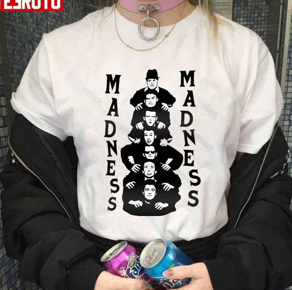 Pop Band Madness Band Unisex Sweatshirt