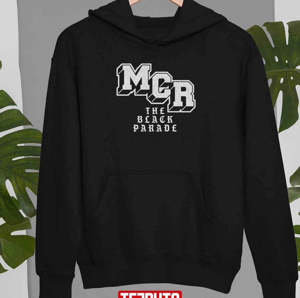 My Chemical Romance The Black Parade Vintage Design Unisex T-shirt