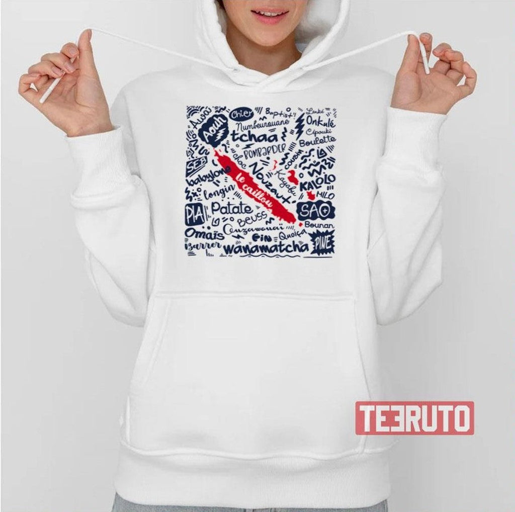 The Caillou Nc Unisex Sweatshirt