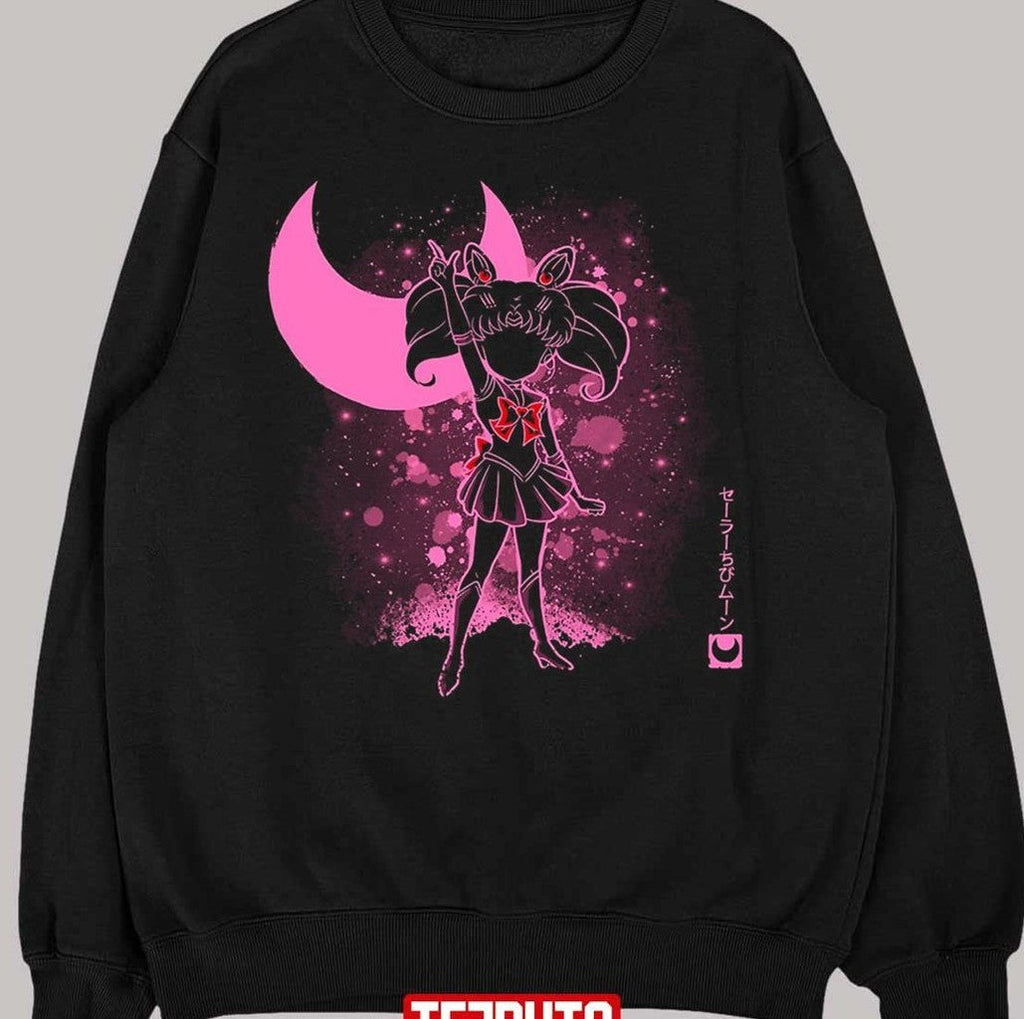 The Chibi Sailor Moon Unisex T-Shirt