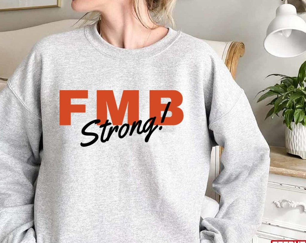 Best Fort Myers Florida Strong Hurricane Ian 2022 Design Unisex Sweatshirt