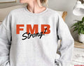 Best Fort Myers Florida Strong Hurricane Ian 2022 Design Unisex Sweatshirt