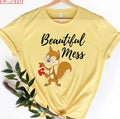 Beautiful Mess Jason Mraz Unisex T-Shirt