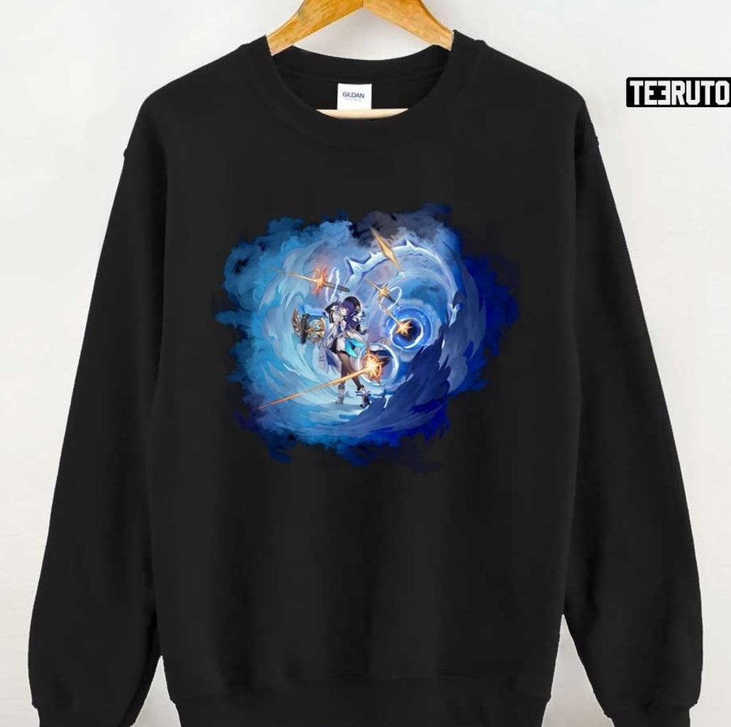 Pela Honkai Star Rail Unisex T-shirt