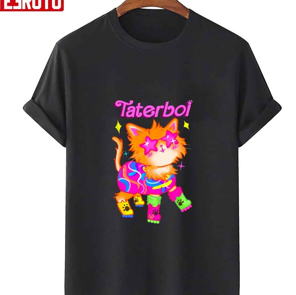 Taterboi Transparent Tater Tot Unisex Sweatshirt