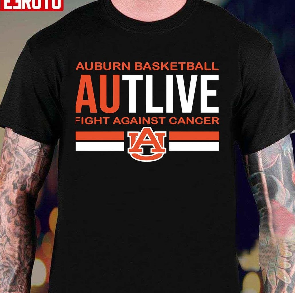 Autlive Fight Against Cancer Unisex T-Shirt