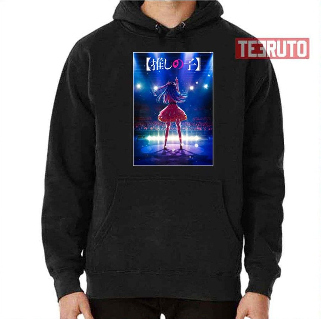 Anime Graphic 4k Oshi No Ko Unisex T-Shirt