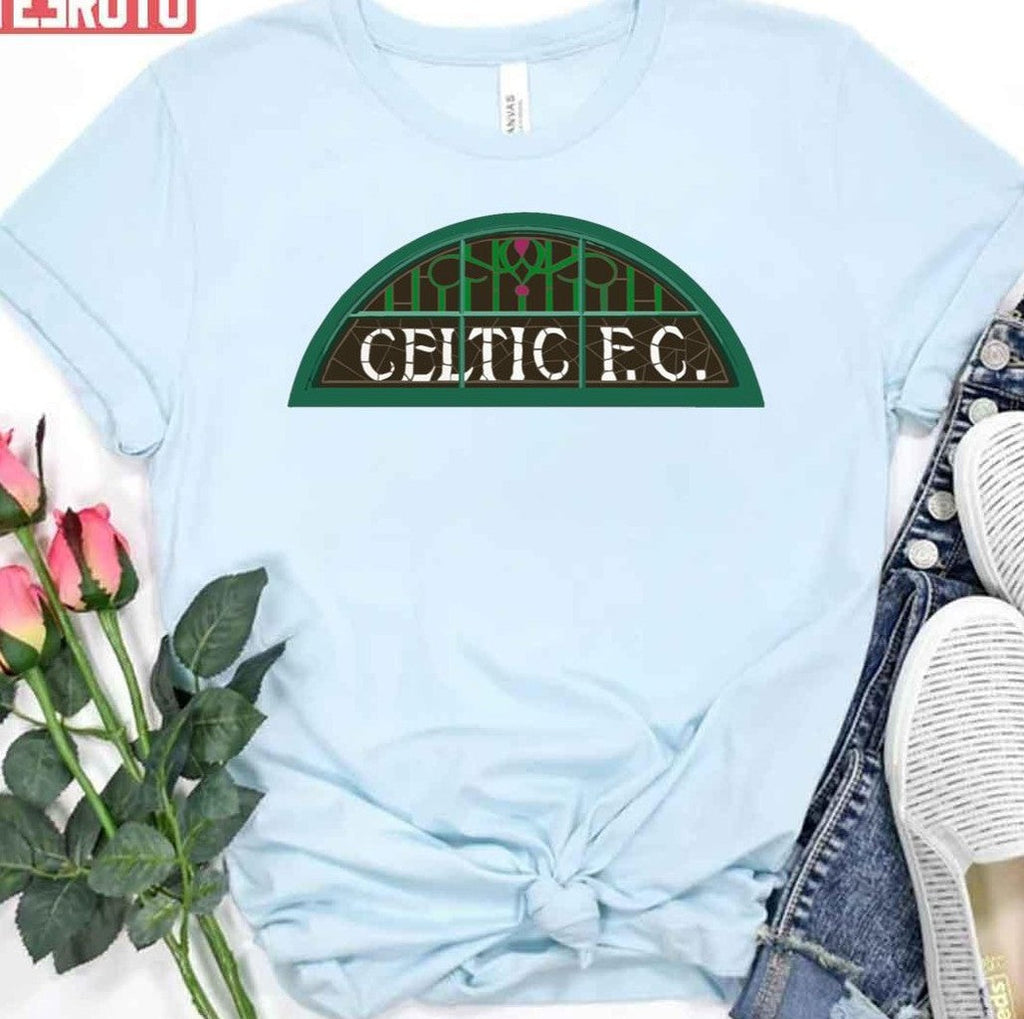 Original Celtic Park Entrance Unisex T-Shirt