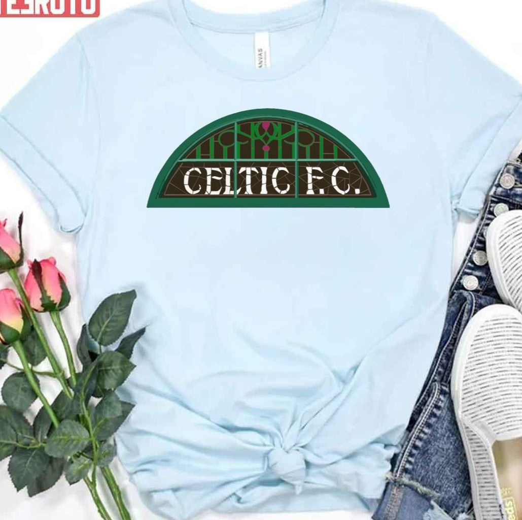 Original Celtic Park Entrance Unisex T-Shirt