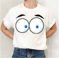Oggy's Eyes Oggy And The Cockroaches Unisex T-Shirt