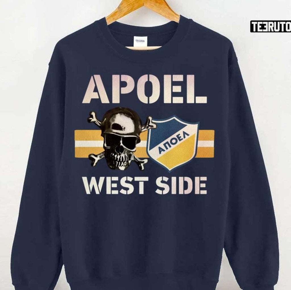 Apoel West Side Unisex T-Shirt