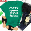 Patty O'furniture Vintage Unisex T-Shirt