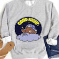 Bear Good Night Unisex Sweatshirt