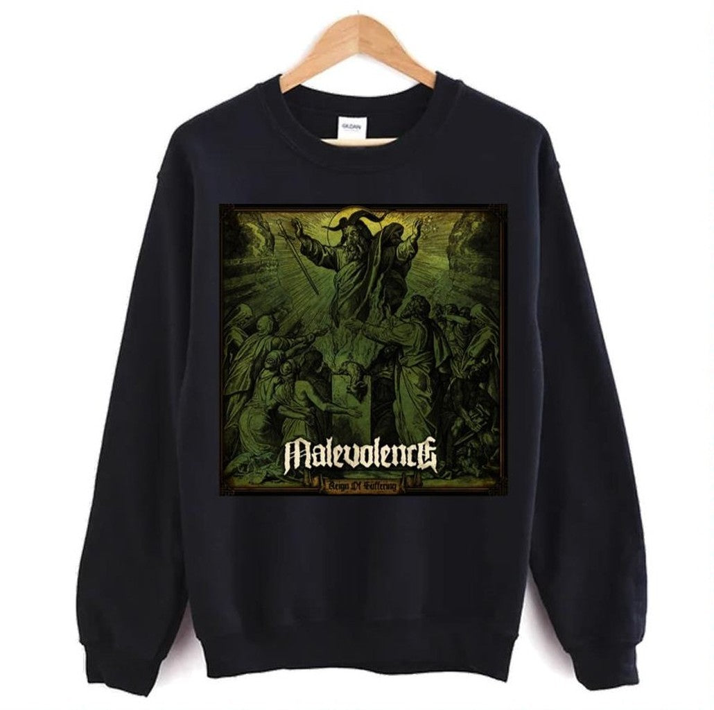 Reign Of Suffering Malevolence Unisex Hoodie