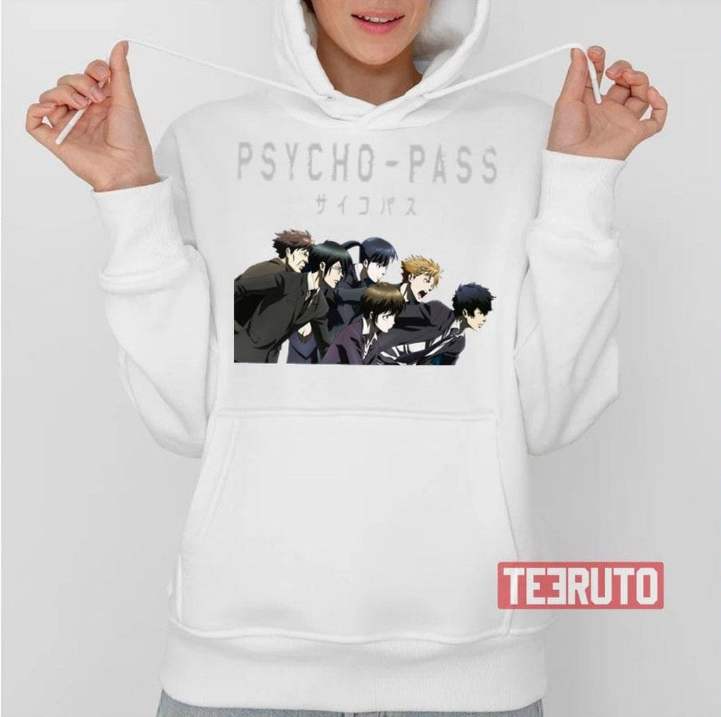 Providence Design Psycho Pass Unisex Sweatshirt