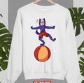 Balancing Act Kedamono Popee The Performer Unisex Sweatshirt