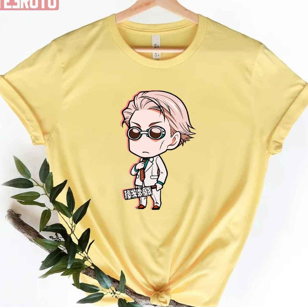 Nanami Chibi Jjk Nanami Kento Unisex T-Shirt